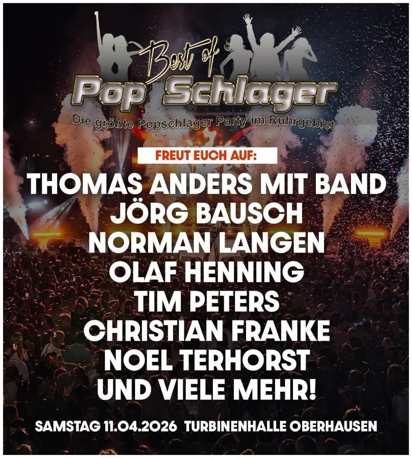 Oberhauseen TurbinenHalle